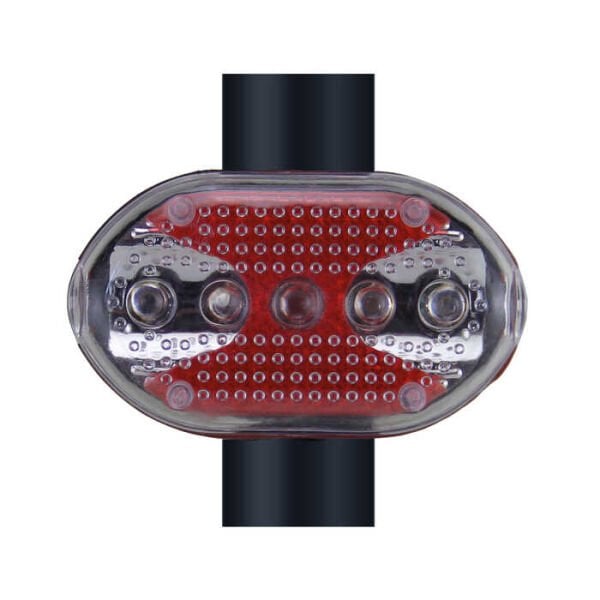 PANTHER PT-6001 BİSİKLET FENERİ SETİ