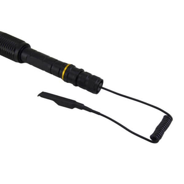 PANTHER PT-4280 SİLAH APARATLI ŞARJLI EL FENERİ