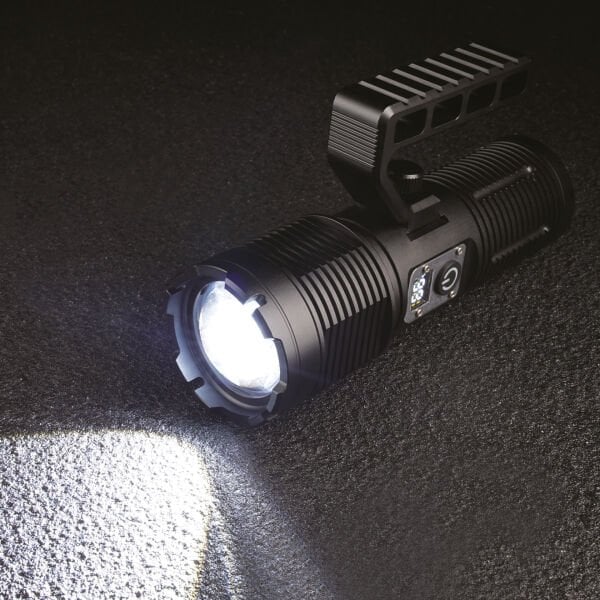 PANTHER PT-4110 USB ŞARJLI EL FENERİ