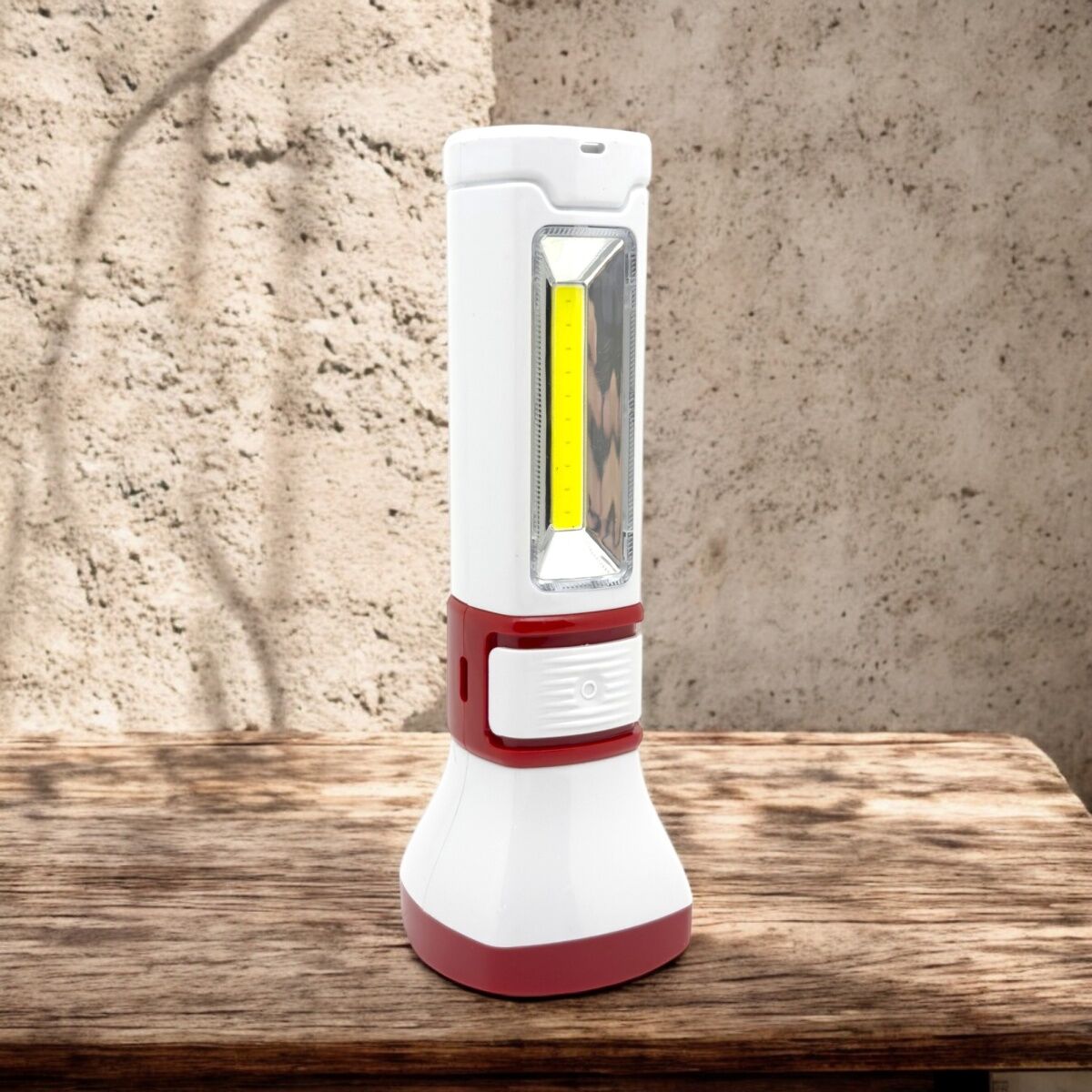 PANTHER PT-8867 USB ŞARJLI EL FENERİ