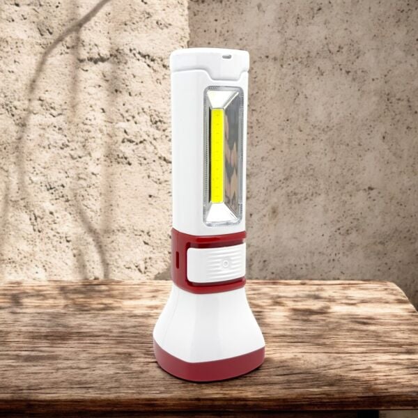 PANTHER PT-8867 USB ŞARJLI EL FENERİ