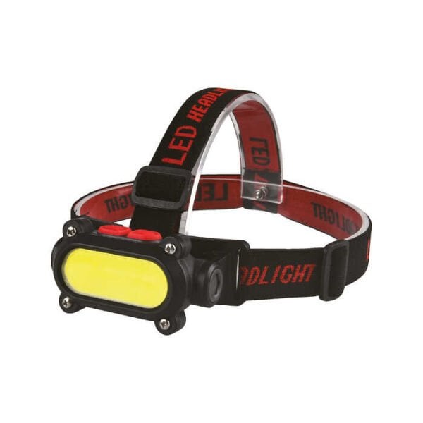 Panther PT-5209 Usb Şarjlı Kafa Lambası