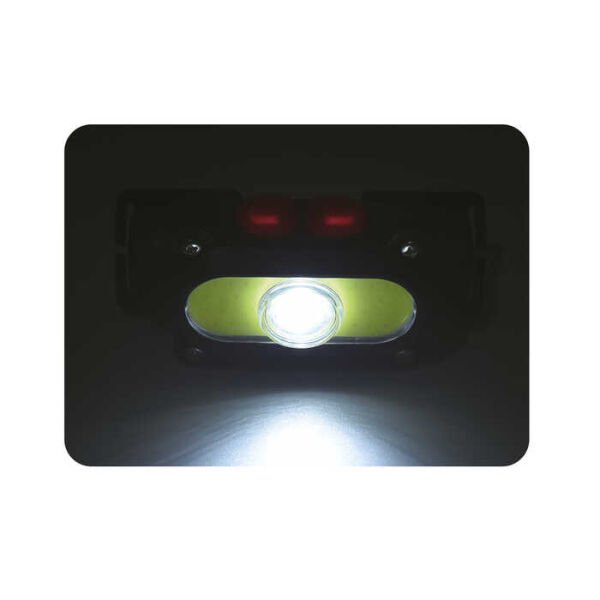 PANTHER PT-5210 USB ŞARJLI KAFA LAMBASI