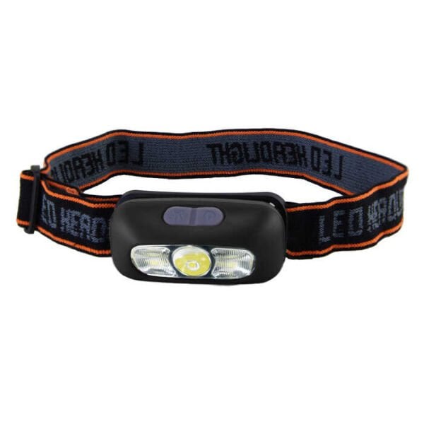 Panther PT-5805 Usb Şarjlı Kafa Feneri