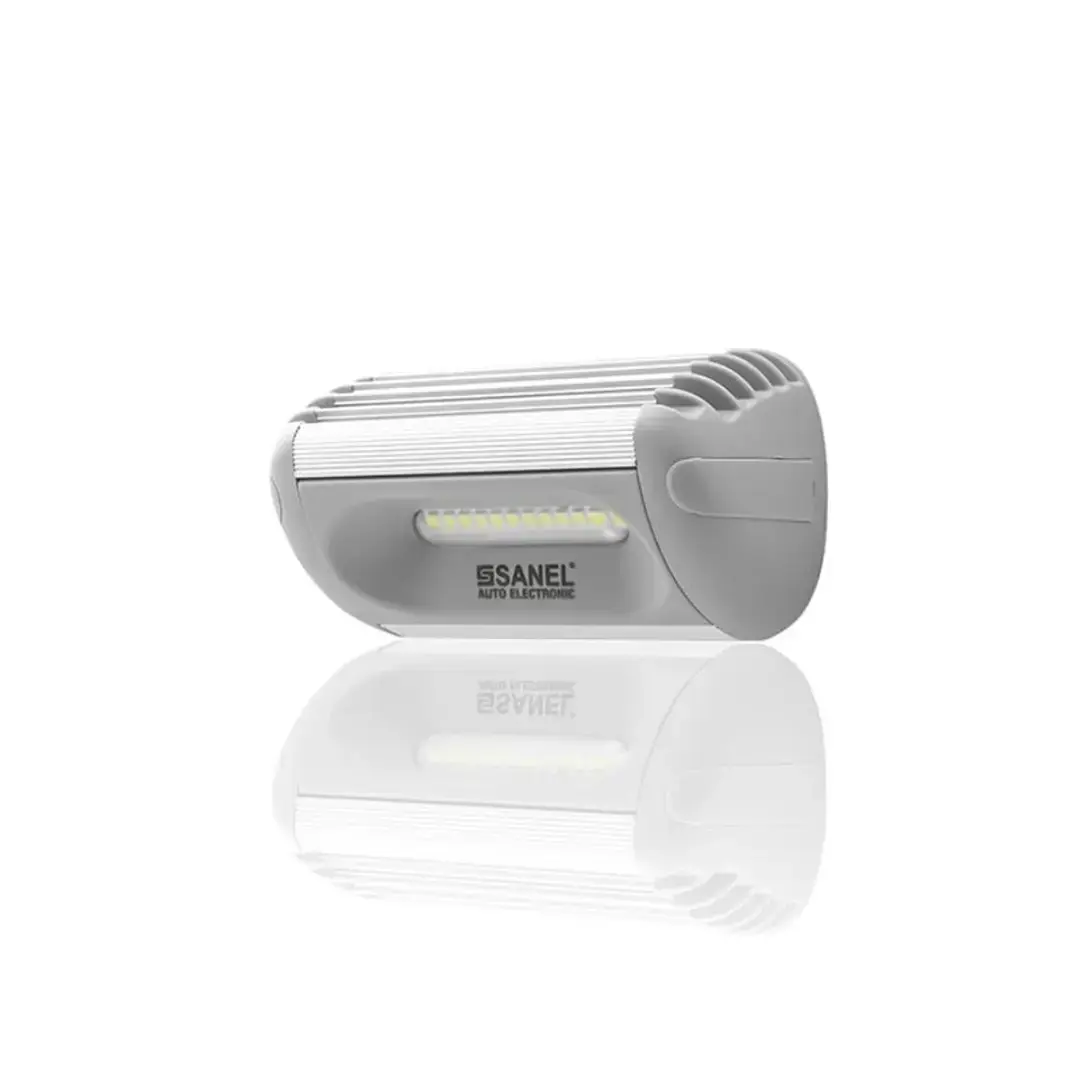 SANEL SMZLS-12G12W 10CM LAMBA