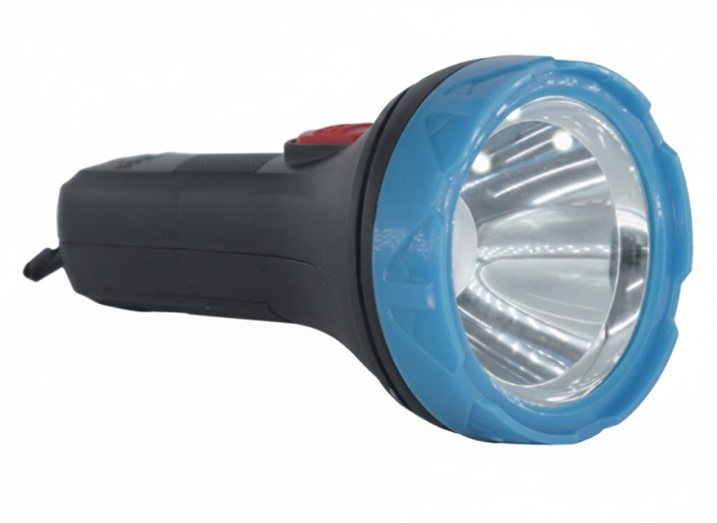 PLASTİK PİLLİ EL FENERİ SZ-2788