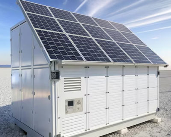 Güneş Enerjisi Depolama Çözümleri